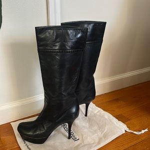 YSL Boots 100% Authentic